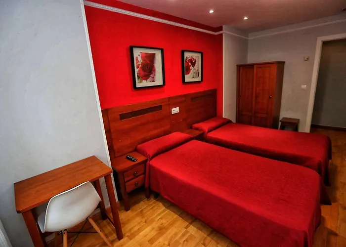 Hostal VitorinaHotel Rural